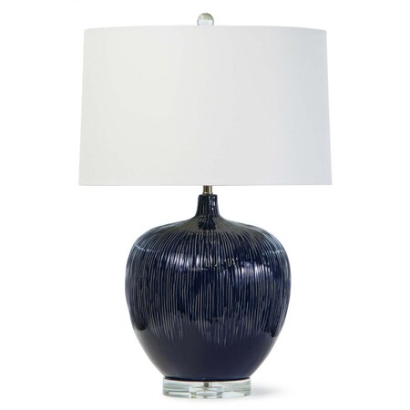 Regina Andrew Wisteria Ceramic Table Lamp 13-1306